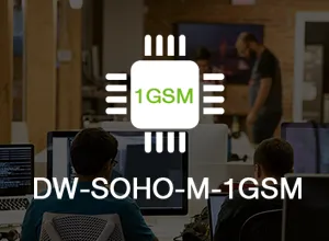 Denwa DW-SOHO-M-1GSM