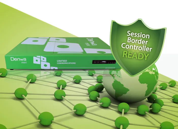 Denwa E-SBC